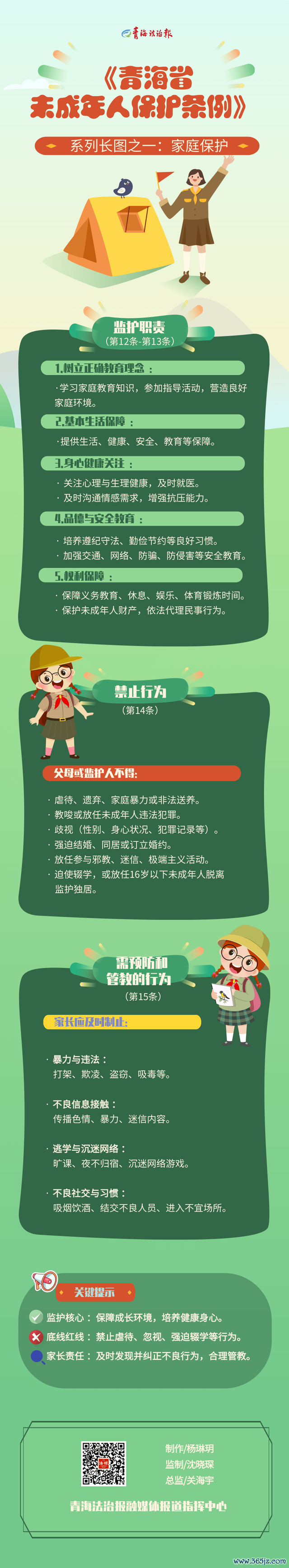 起首:青海法治报