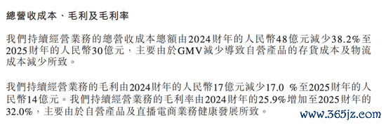  2025年本钱有显然着落/图源：东方甄选